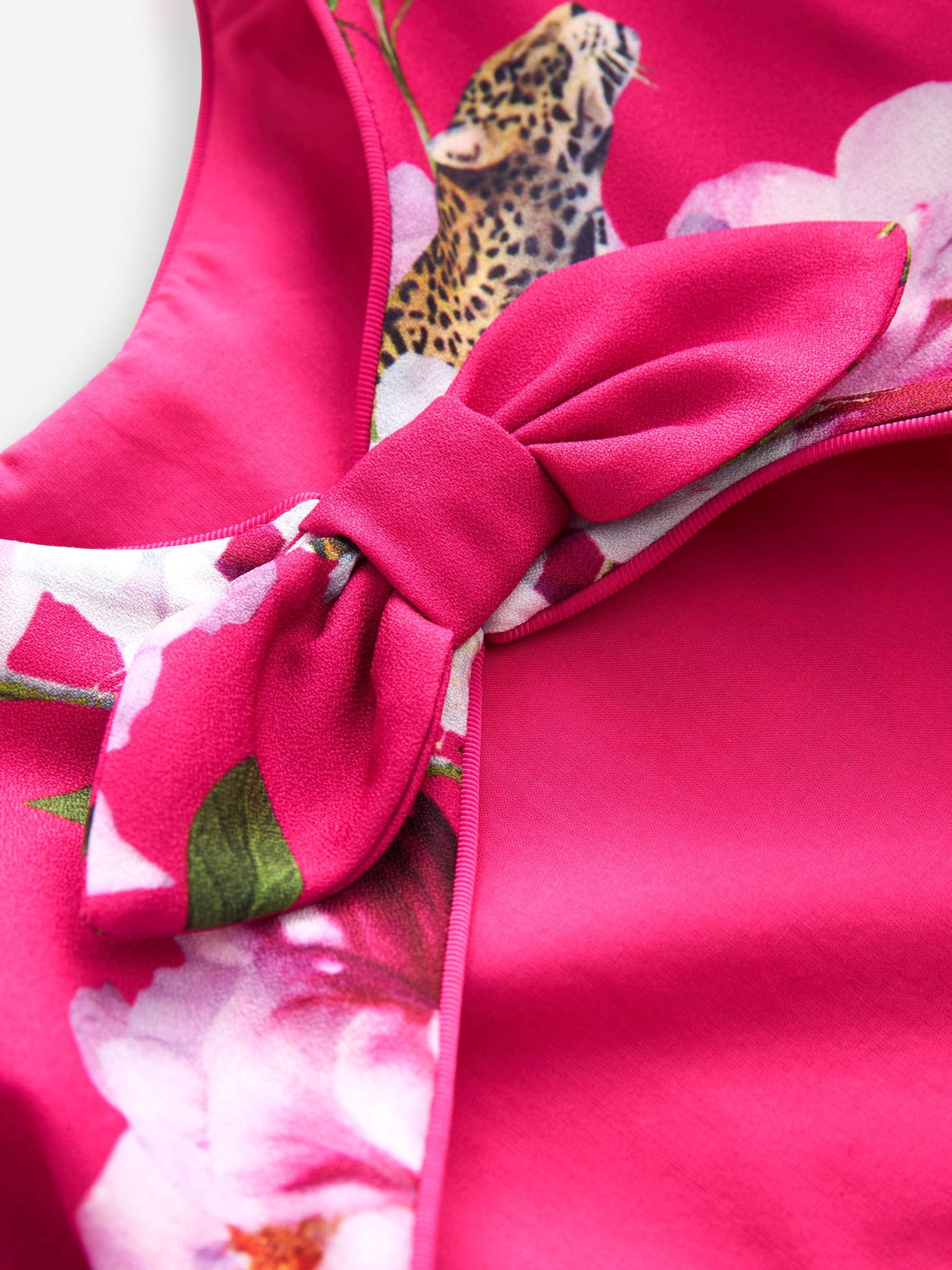 Ted baker red floral jumpsuit store
