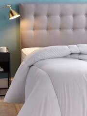 Silentnight Dual Temperature 'Yours & Mine' Hollowfibre Duvet - Image 2 of 4