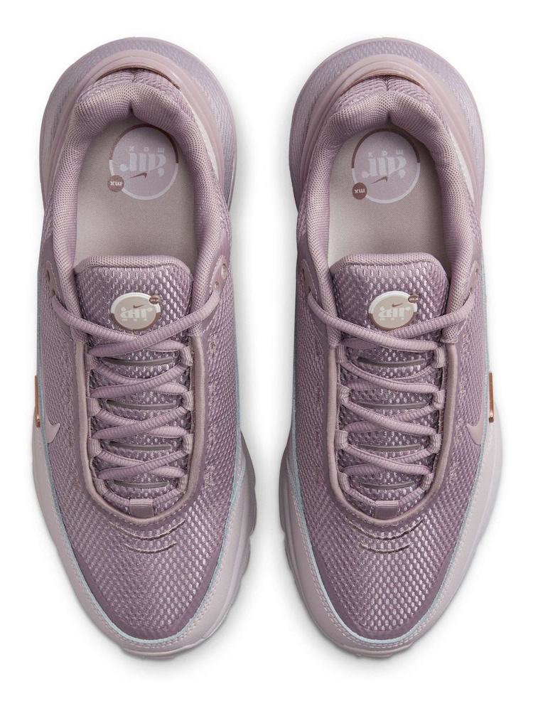 Nike Purple Air Max Pulse Trainers - Image 1 of 10
