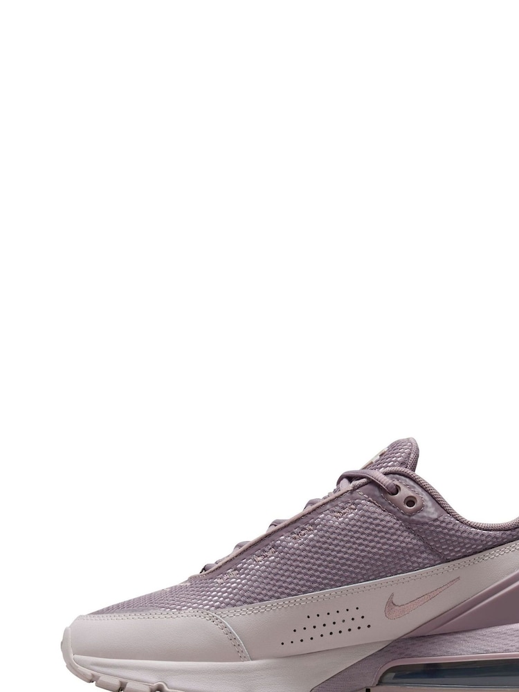 Nike Purple Air Max Pulse Trainers - Image 10 of 10