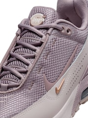 Nike Purple Air Max Pulse Trainers - Image 2 of 10