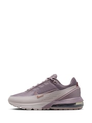 Nike Purple Air Max Pulse Trainers - Image 4 of 10