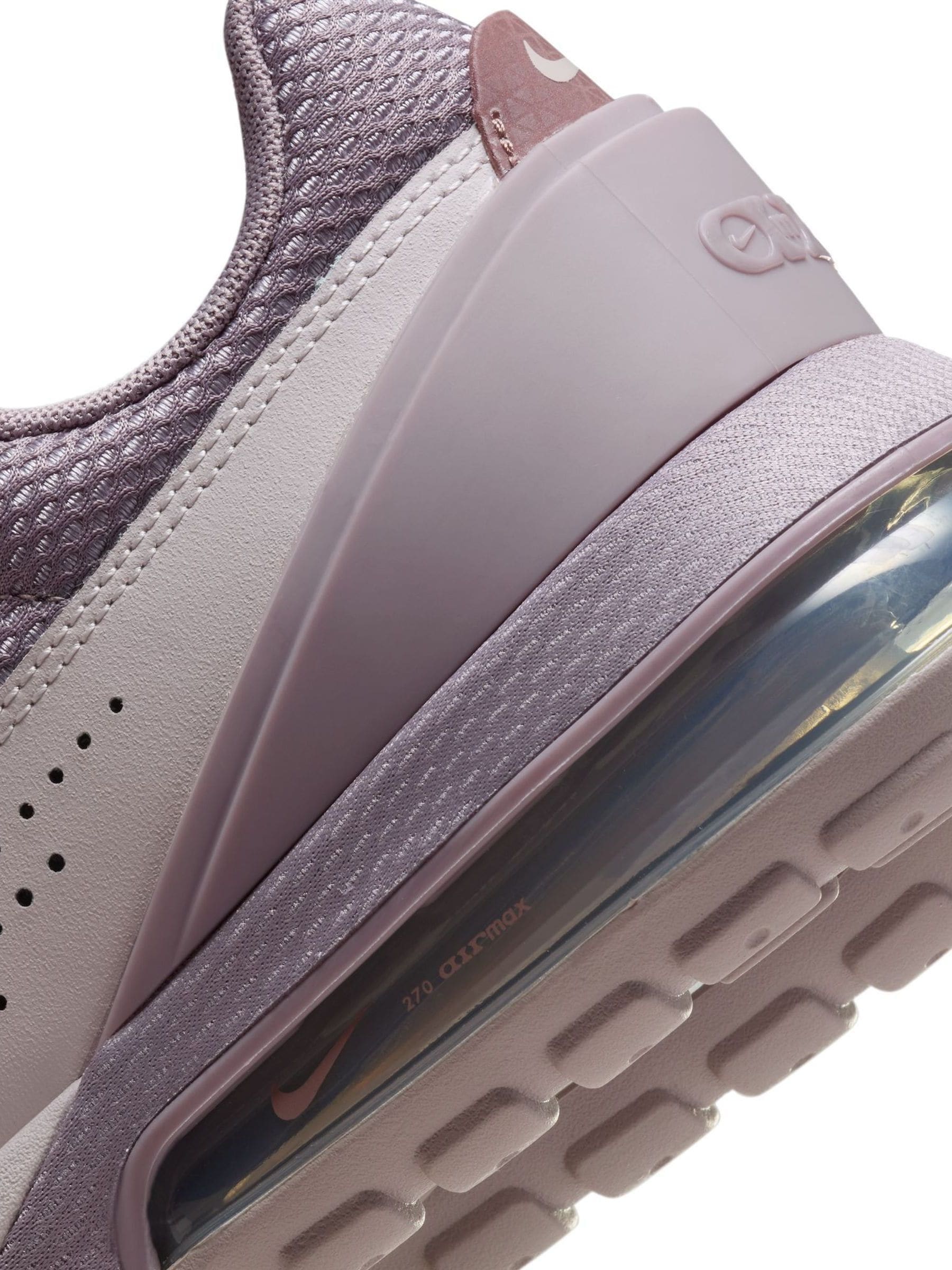 Air max 270 womens burgundy clearance