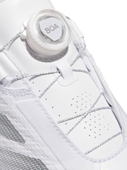 Adidas Golf White Adizero ZG Low Shoes - Image 6 of 8