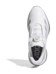 Adidas Golf White Adizero ZG Low Shoes - Image 7 of 8