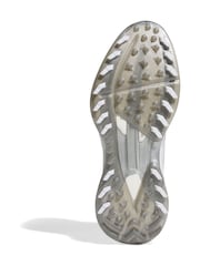 Adidas Golf White Adizero ZG Low Shoes - Image 8 of 8