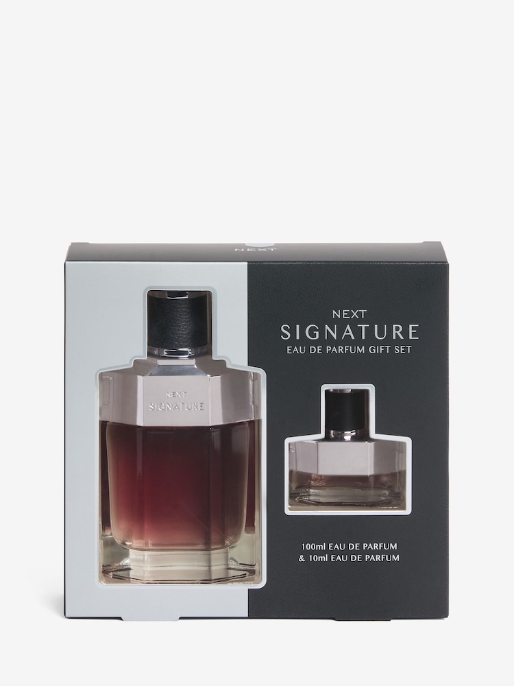 Signature 100ml and 10ml Eau de Parfum Gift Set - Image 2 of 3