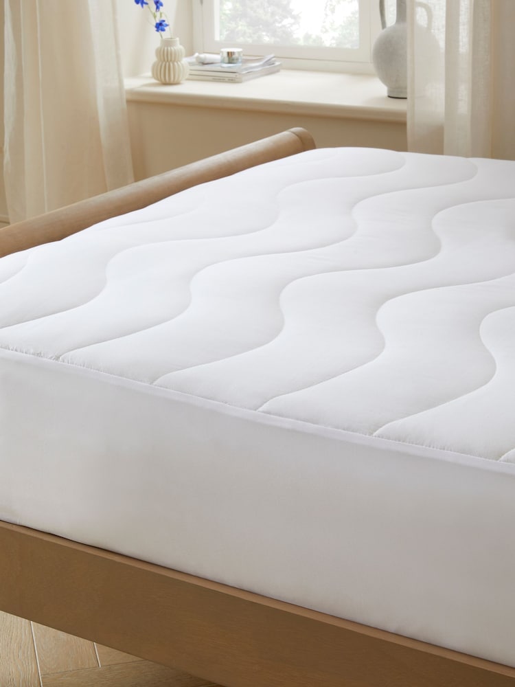 Deep Mattress Sleep In Comfort Protector - Image 1 of 2