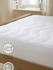 Deep Mattress Sleep In Comfort Protector - Image 2 of 2
