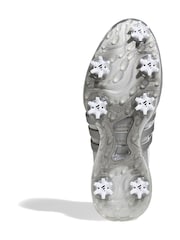 Adidas Golf White TOUR360 24 Shoes - Image 6 of 10