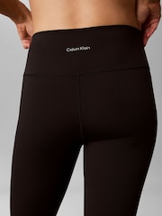Calvin Klein Pustende Capri-leggings med høy midje - Bilde 5 av 8