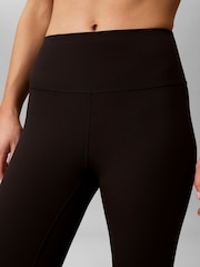 Calvin Klein Pustende Capri-leggings med høy midje - Bilde 7 av 8
