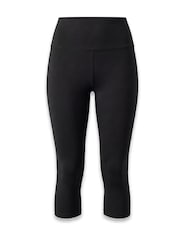 Calvin Klein Pustende Capri-leggings med høy midje - Bilde 8 av 8