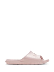 Rosa claro - Sandalias Victori One Shower de Nike - Imagen 1 de 8
