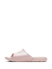 Rosa claro - Sandalias Victori One Shower de Nike - Imagen 2 de 8