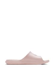 Rosa claro - Sandalias Victori One Shower de Nike - Imagen 3 de 8