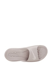 Rosa claro - Sandalias Victori One Shower de Nike - Imagen 5 de 8