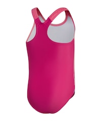 Speedo Mädchen Badeanzug mit Digitalprint - Bild 2 von 5