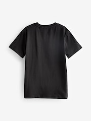 Bear Print Short Sleeve Christmas T-Shirt (3-16yrs) - Image 5 of 6