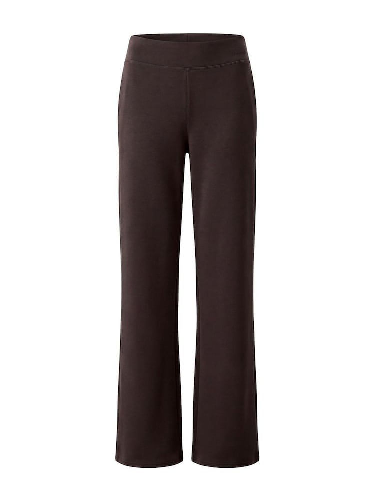 Boz - Calvin Klein Smooth Knit Trousers - 6şəkildən 6 şəkil