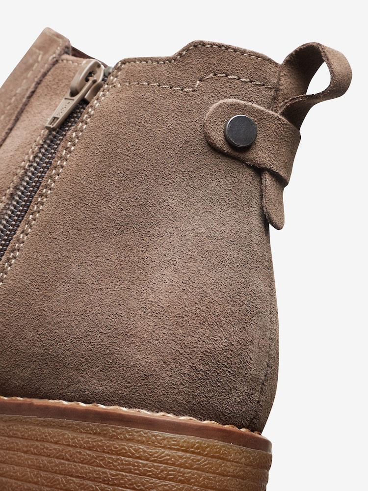 Gris - Botas Maddy de Hush Puppies - Imagen 3 de 3 Gris - Botas Maddy de Hush Puppies - Imagen 3 de 3