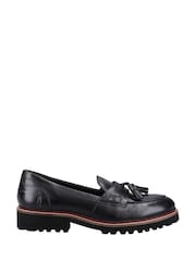 črna - Hush Puppies Ginny mokasini - Slika 1 iz 4