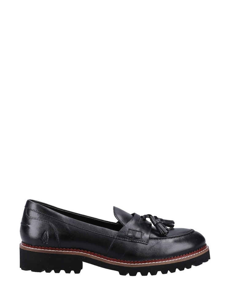 črna - Hush Puppies Ginny mokasini - Slika 1 iz 4