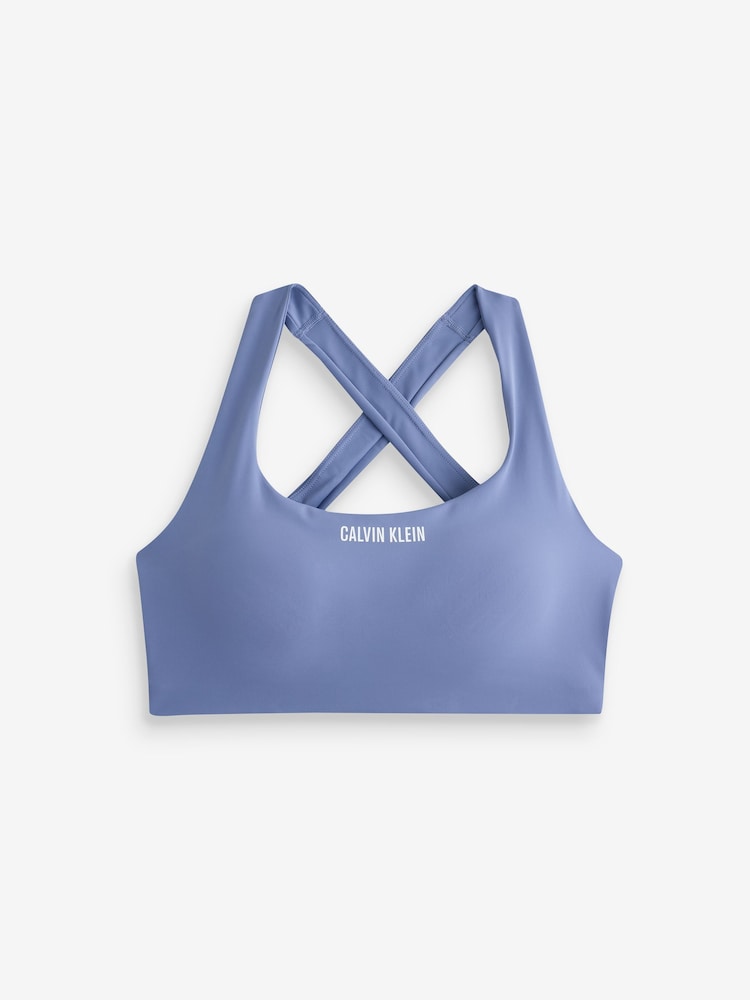 Calvin Klein Quick-Dry Medium-Impact Sports Bra - Bilde 1 av 1