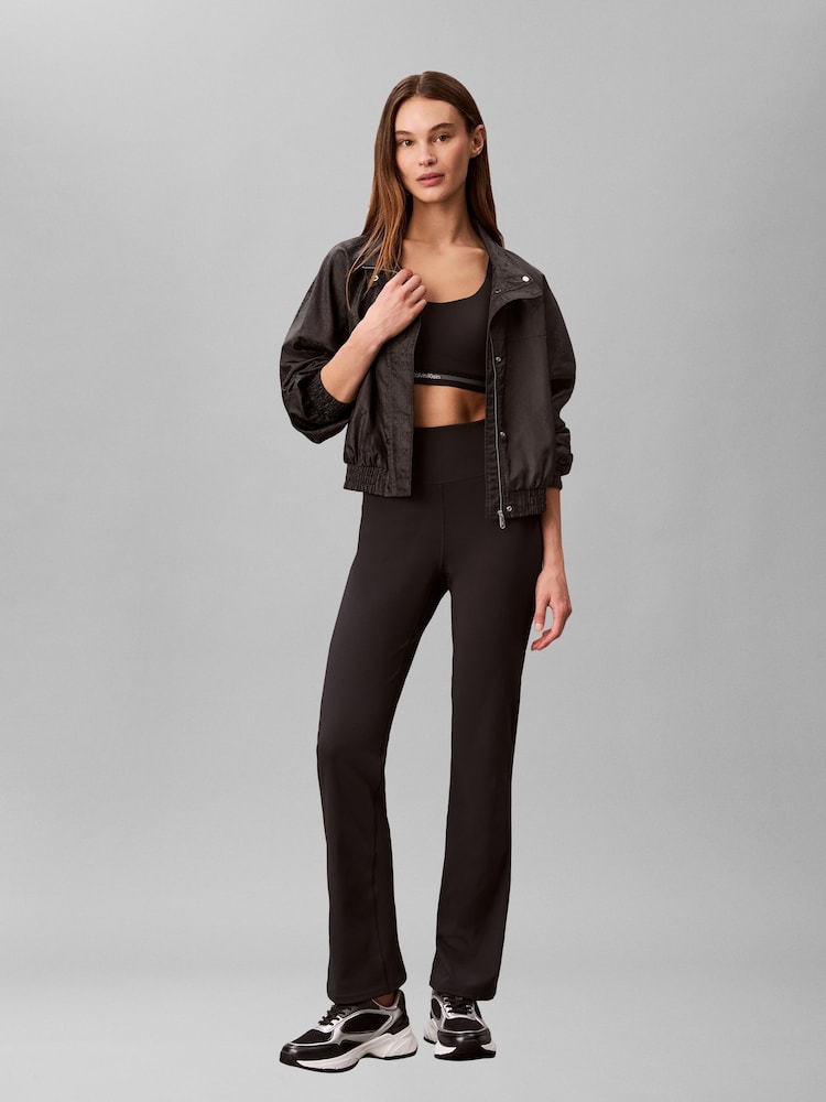 Calvin Klein Breathable Flared Leggings - Image 1 de 6