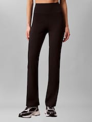 Calvin Klein Breathable Flared Leggings - Image 3 de 6