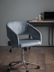 Gallery Home Black Chair - Image 1 of 3