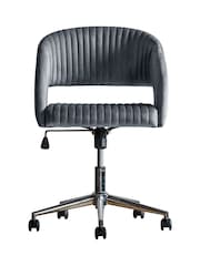 Gallery Home Black Chair - Image 2 of 3