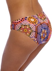 Freya Orange Multi Santiago Nights Bikini Bottoms - Image 4 of 5