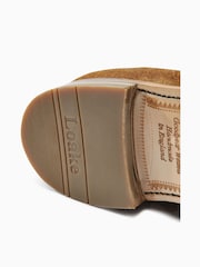 Tan Brown Loake For Next Suede Loafers - Image 5 of 5