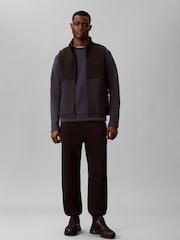 Calvin Klein Performance Double-Knit Sweatshirt - Bild 5 von 6