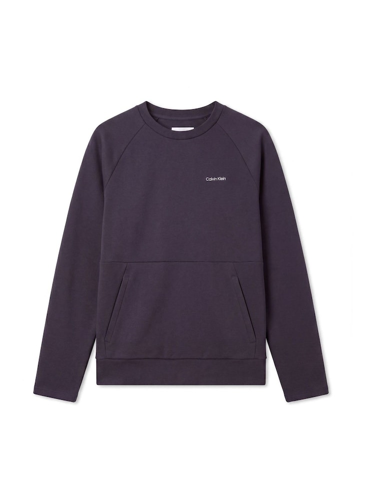 Calvin Klein Performance Double-Knit Sweatshirt - Bild 6 von 6