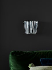 Clear Leila Wall Light - Image 2 of 7