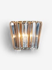 Clear Leila Wall Light - Image 5 of 7
