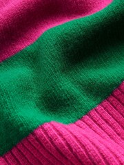 Boden Pink Jessica Oversized Jumper - Image 7 of 7