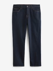 Indigo Rinse Classic Stretch Relaxed Fit Jeans - Image 6 of 9