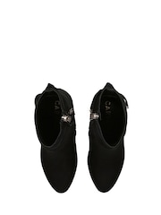 Carvela Tempt Black Boots - Image 3 of 5