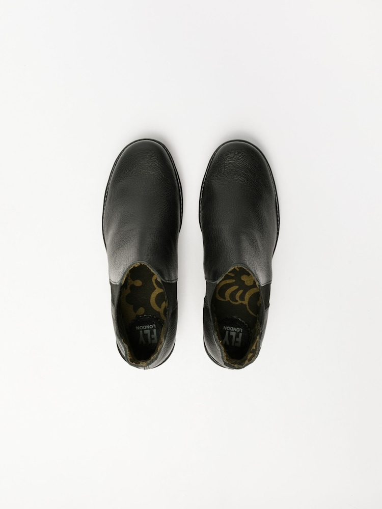 Fly London Wedge Ankle Boots - Image 3 of 4