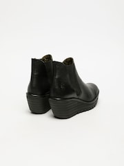 Fly London Wedge Ankle Boots - Image 4 of 4