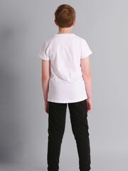 Pineapple White Unisex T-Shirt - Image 3 of 4