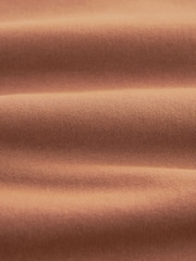 Terracotta Straight Fit Stretch Chinos Shorts - Image 7 of 8