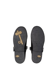 Clarks лакированные туфли с блестящей отделкой - Image 6 of 7