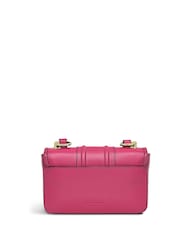Radley London Pink Hanley Close - Weave Mini Flapover Crossbody Bag - Image 2 of 4