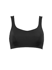 Pour Moi Black Space Underwired Cami Bikini Top - Image 4 of 5