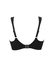 Pour Moi Black Space Underwired Cami Bikini Top - Image 5 of 5