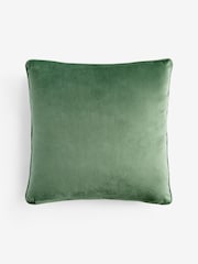 Samtkissen - Bild 6 von 6